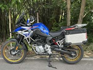 二手宝马F 850 GS
