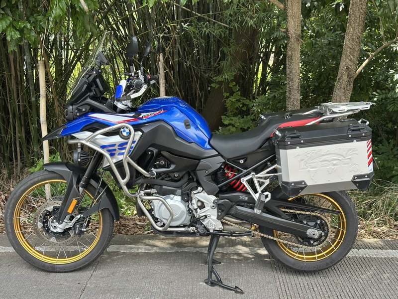 二手宝马F 850 GS