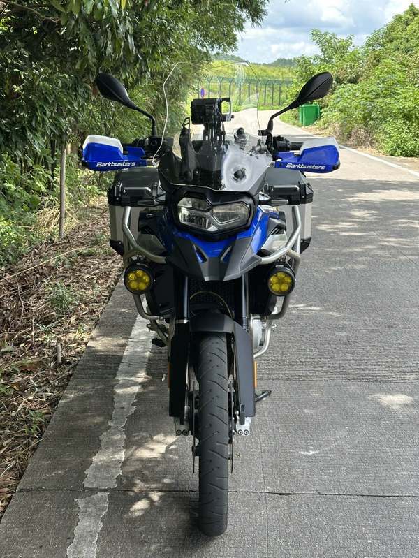 二手宝马F 850 GS