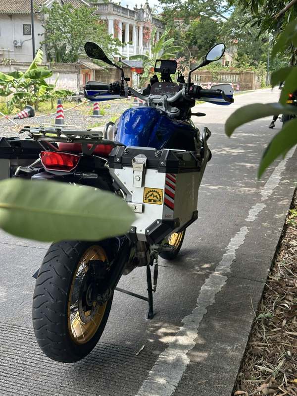 二手宝马F 850 GS