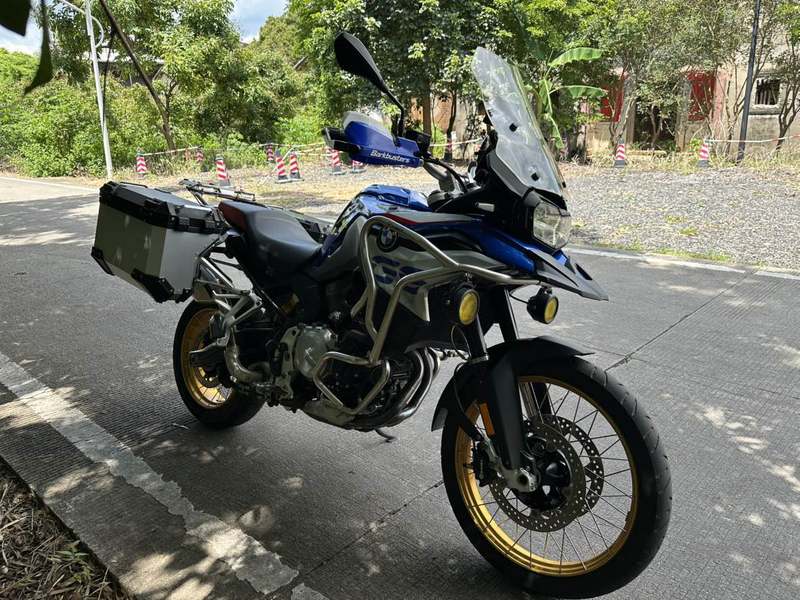 二手宝马F 850 GS