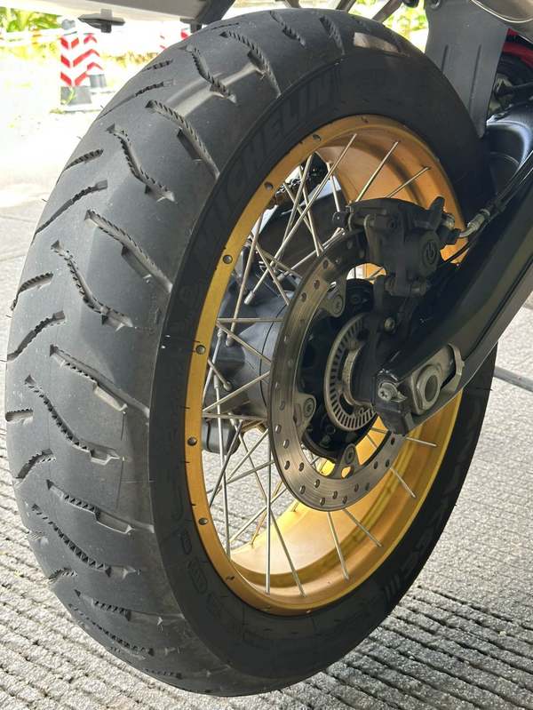 二手宝马F 850 GS
