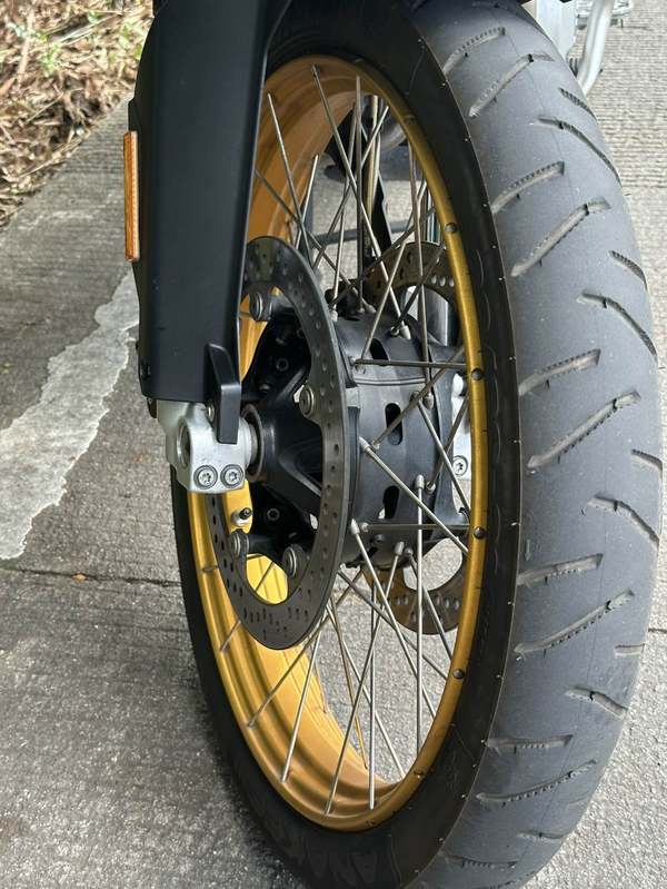 二手宝马F 850 GS