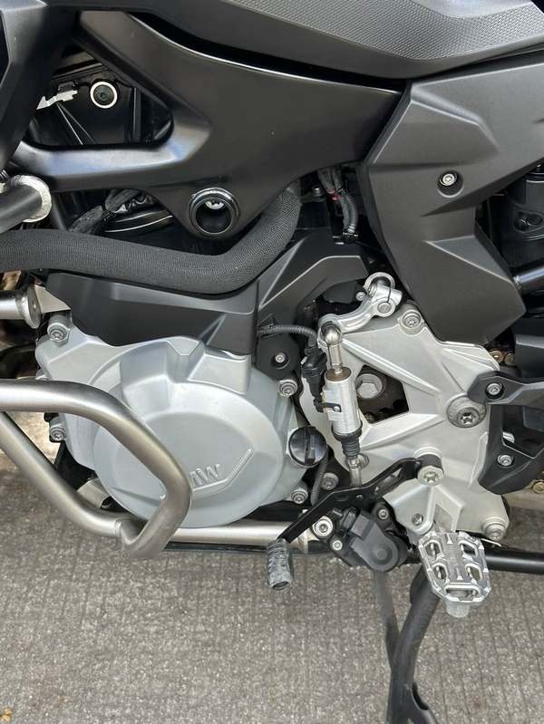 二手宝马F 850 GS