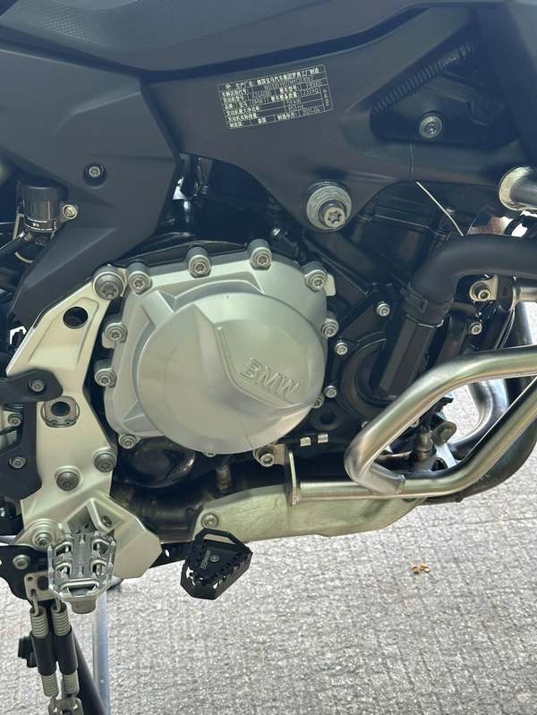 二手宝马F 850 GS