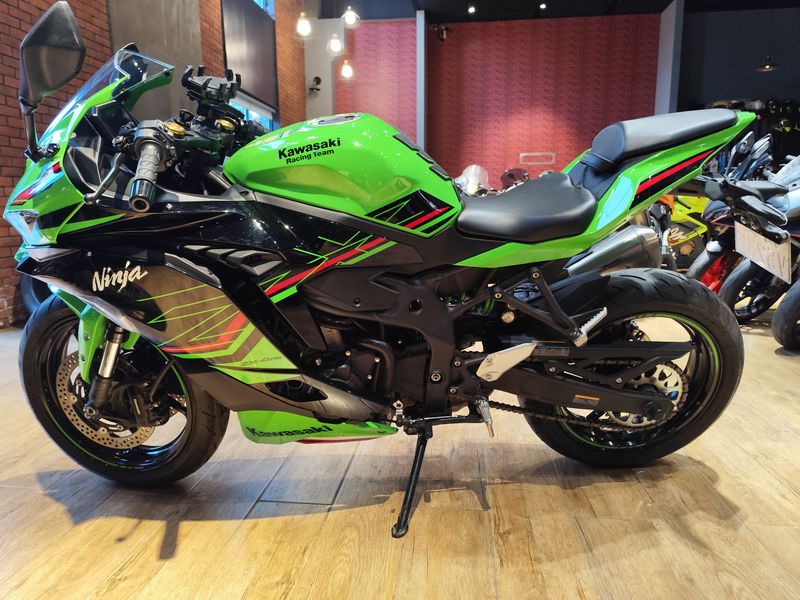 二手川崎ZX-4R