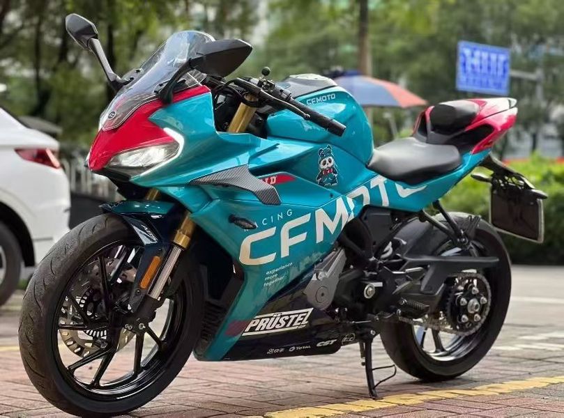 二手春风250SR