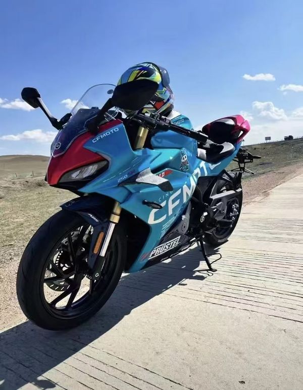 二手春风250SR