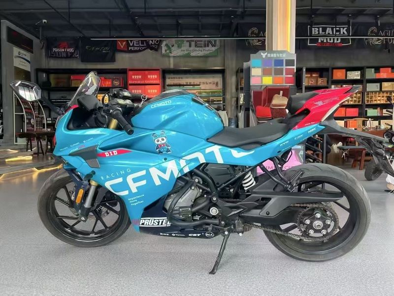 二手春风250SR