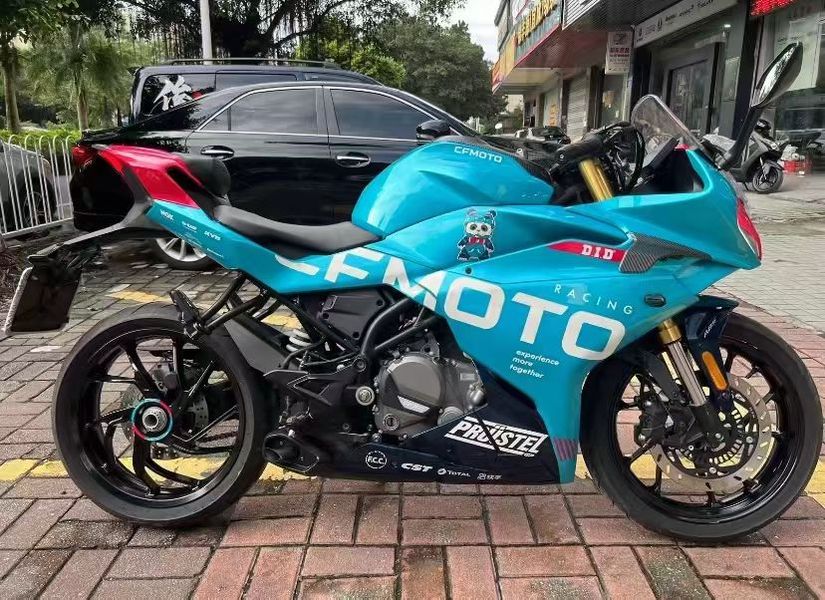 二手春风250SR