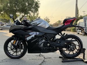 二手春风250SR