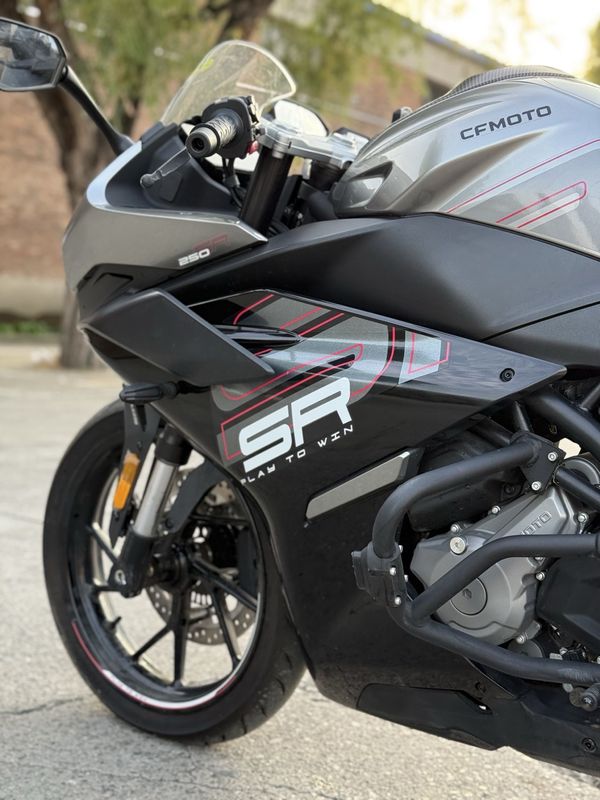 二手春风250SR