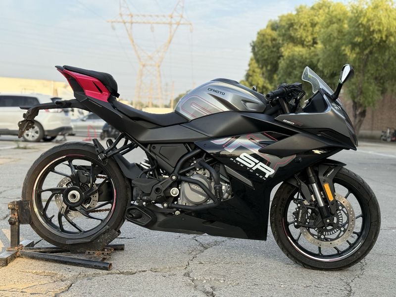 二手春风250SR