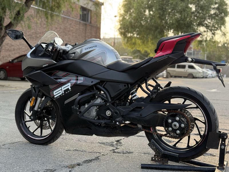 二手春风250SR