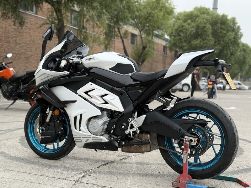 二手春风675SR-R