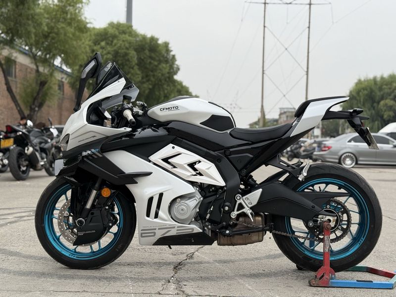 二手春风675SR-R
