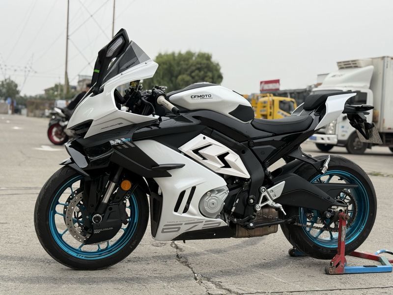 二手春风675SR-R