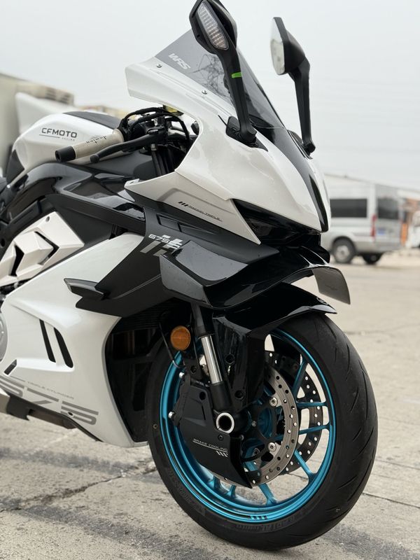 二手春风675SR-R