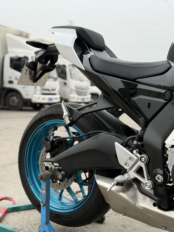 二手春风675SR-R