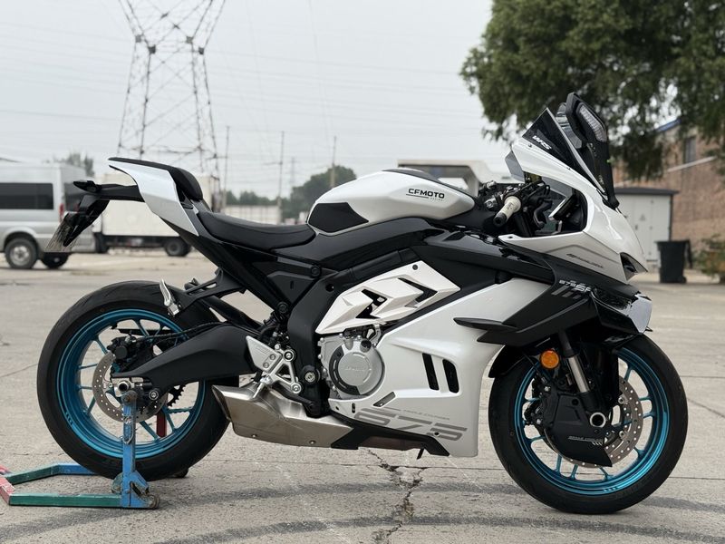 二手春风675SR-R