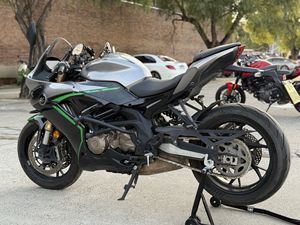 二手QJMOTOR赛600
