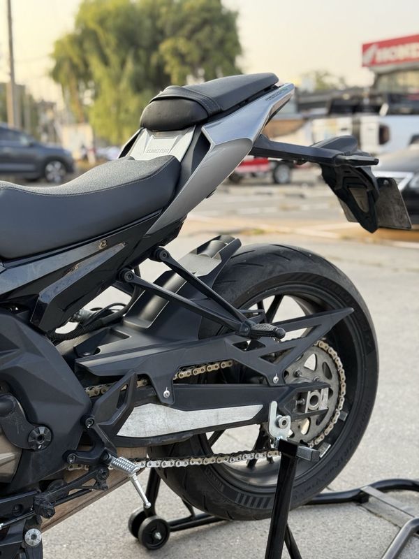 二手QJMOTOR赛600