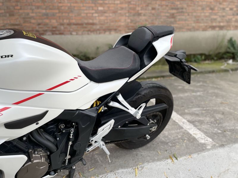 二手QJMOTOR赛600