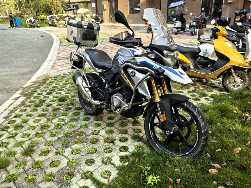 二手宝马G 310 GS