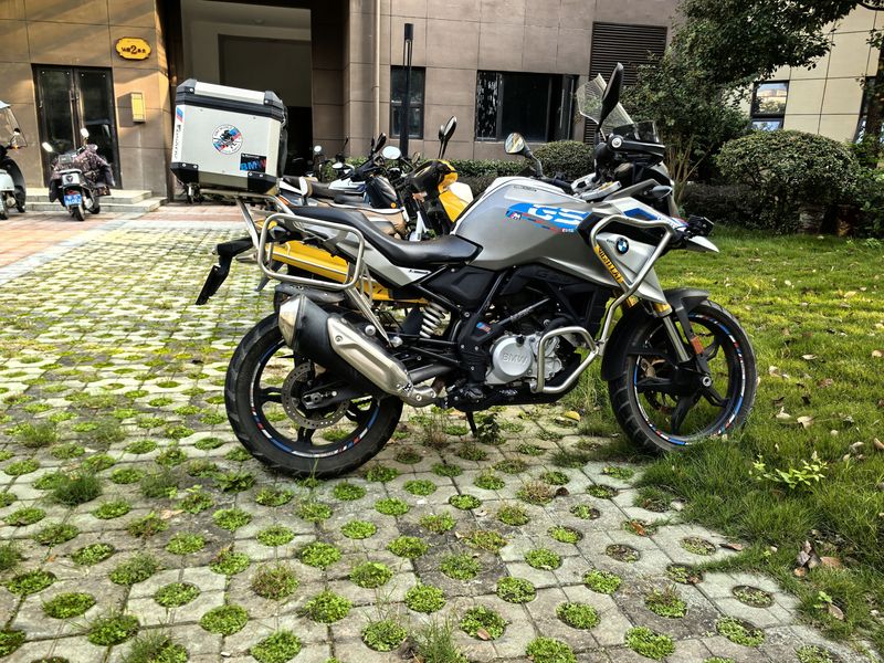 二手宝马G 310 GS