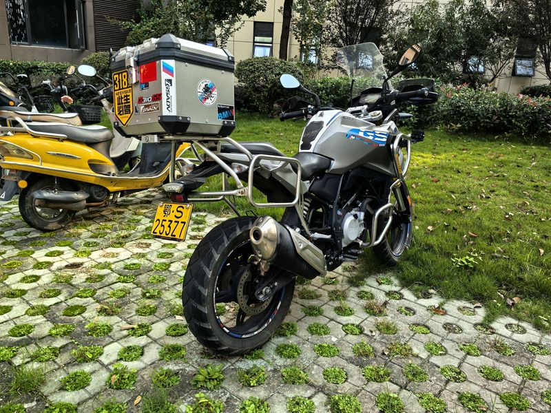 二手宝马G 310 GS