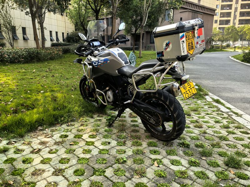 二手宝马G 310 GS