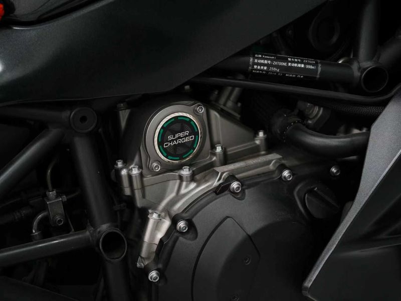 二手川崎Ninja H2 SX 
