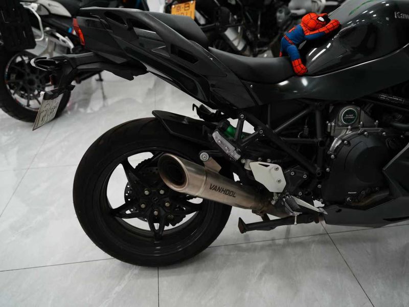 二手川崎Ninja H2 SX 