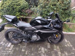 二手春风250SR