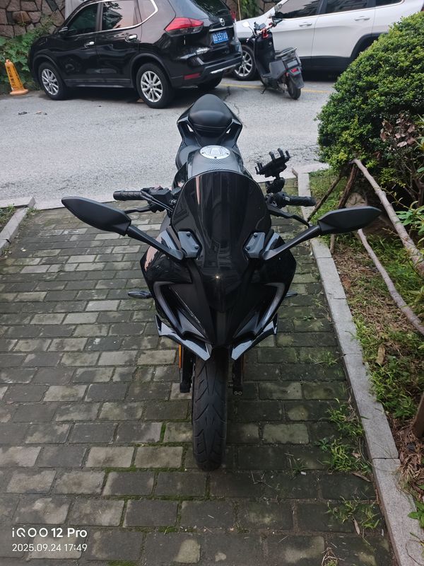 二手春风250SR