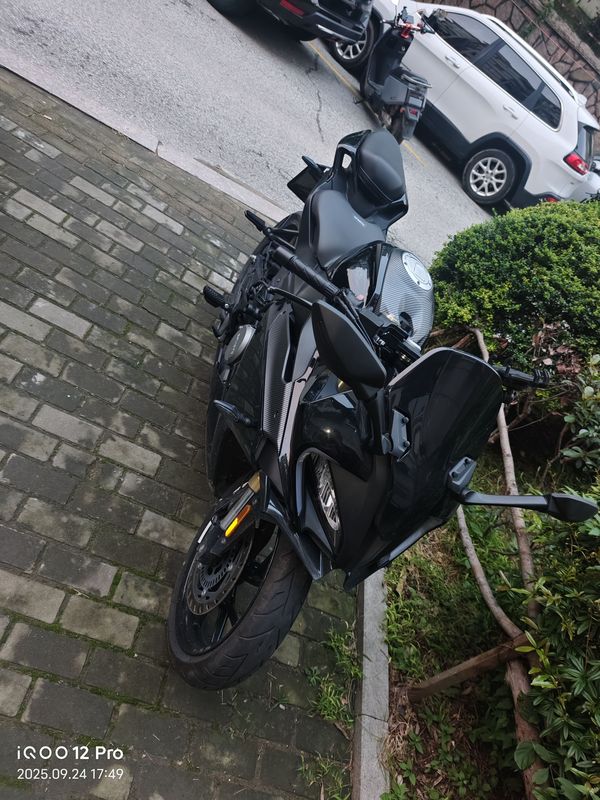 二手春风250SR