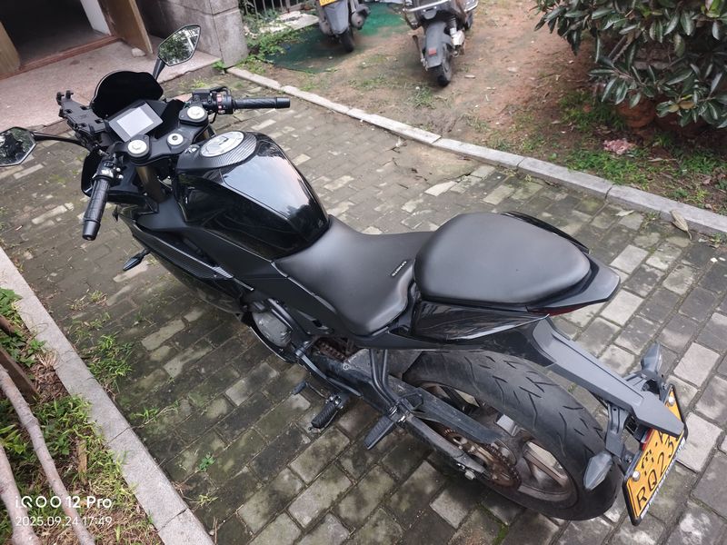 二手春风250SR