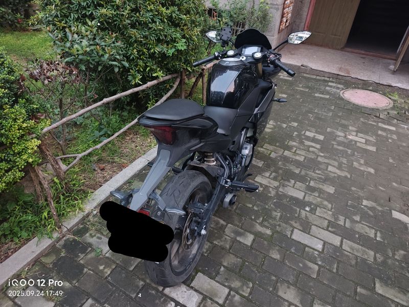 二手春风250SR