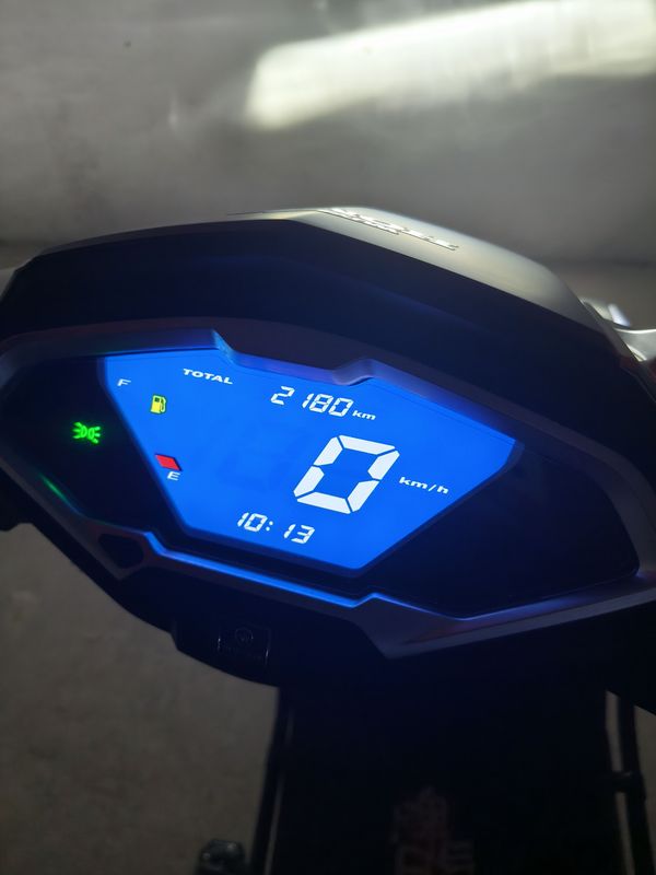 二手五羊本田NWX125