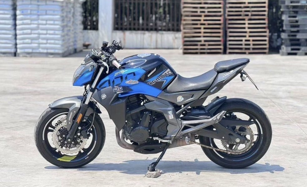 二手春风400NK