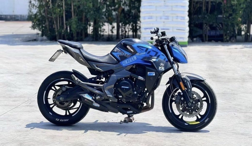 二手春风400NK