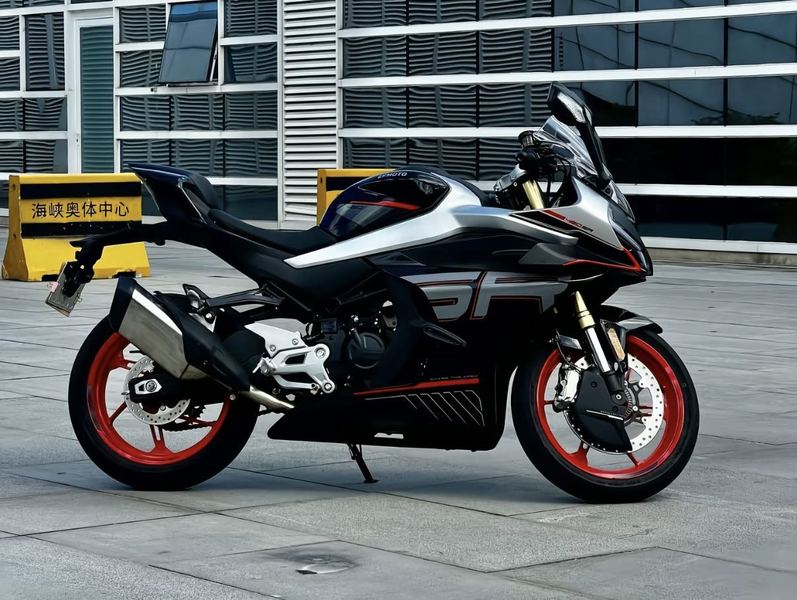 二手春风450SR
