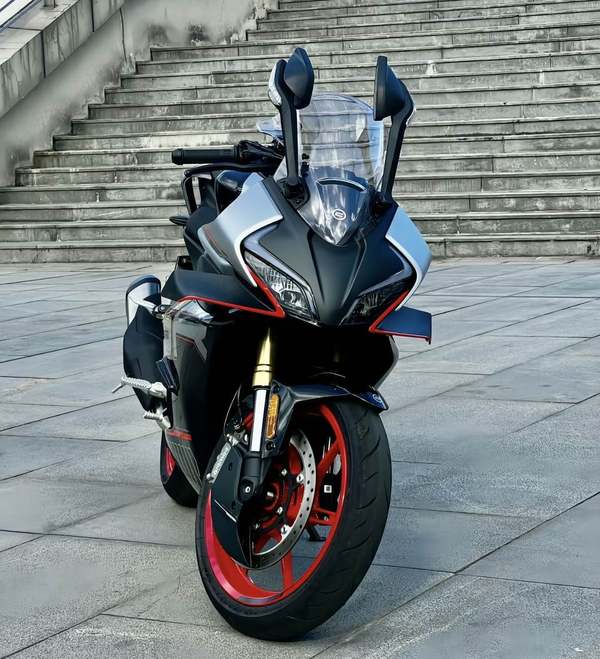 二手春风450SR