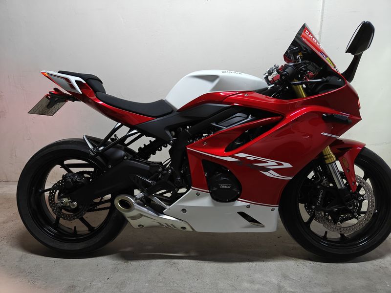 二手凯越450RR