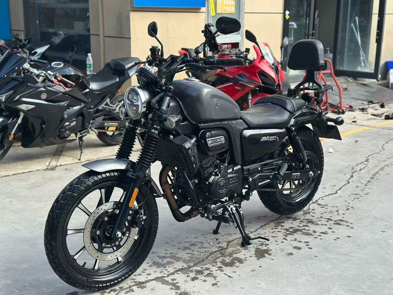 二手赛科龙RA250