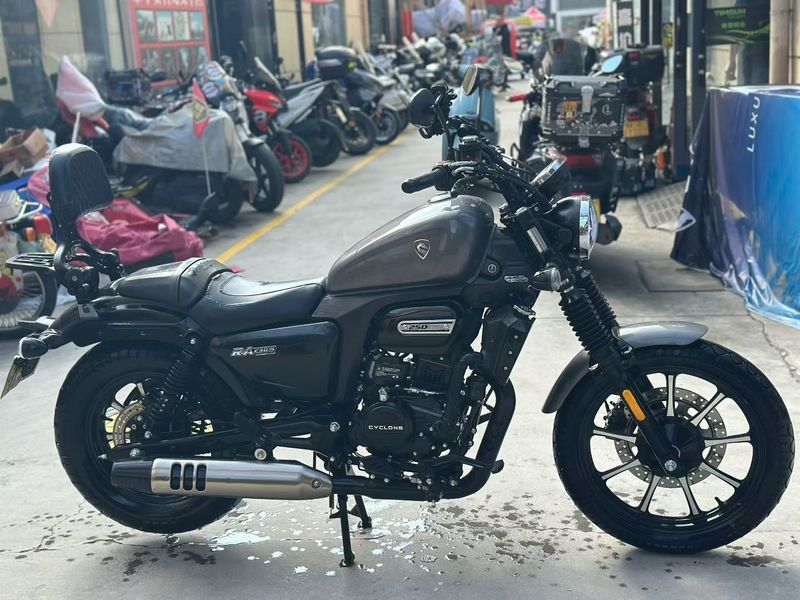 二手赛科龙RA250