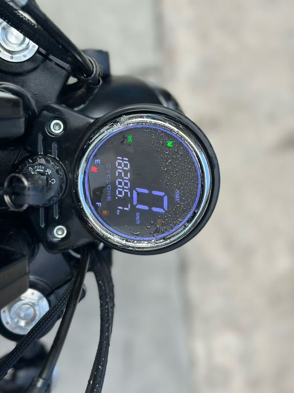 二手赛科龙RA250