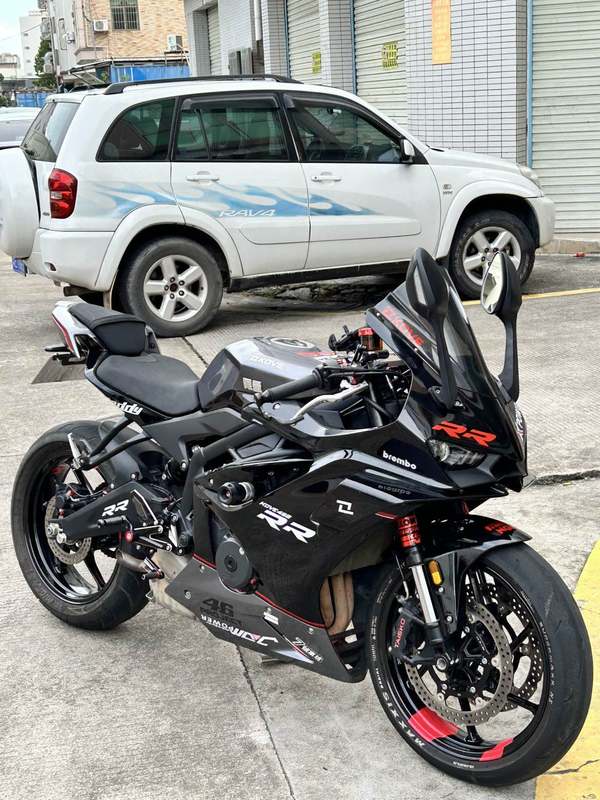 二手凯越450RR
