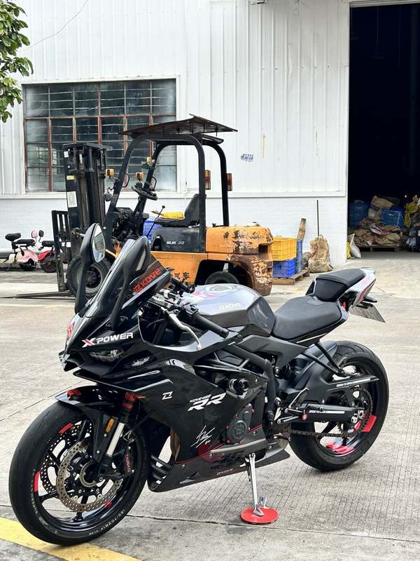 二手凯越450RR
