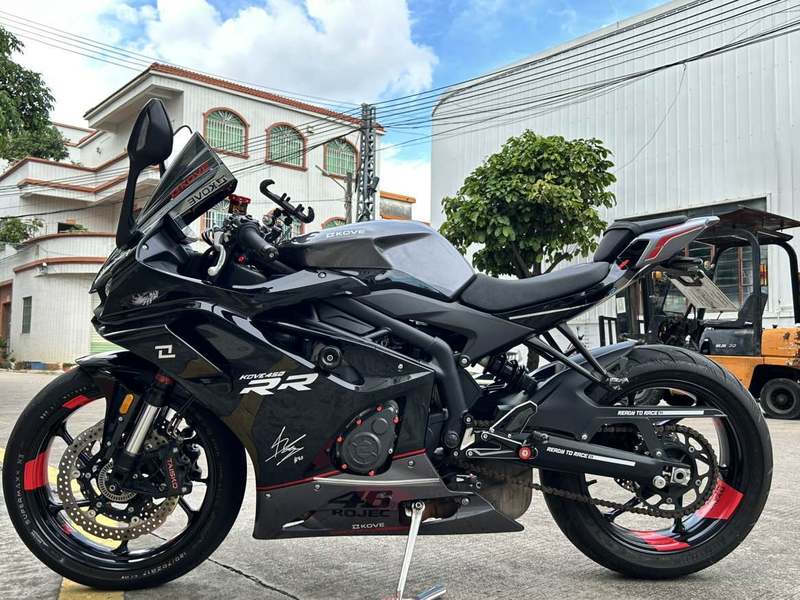 二手凯越450RR